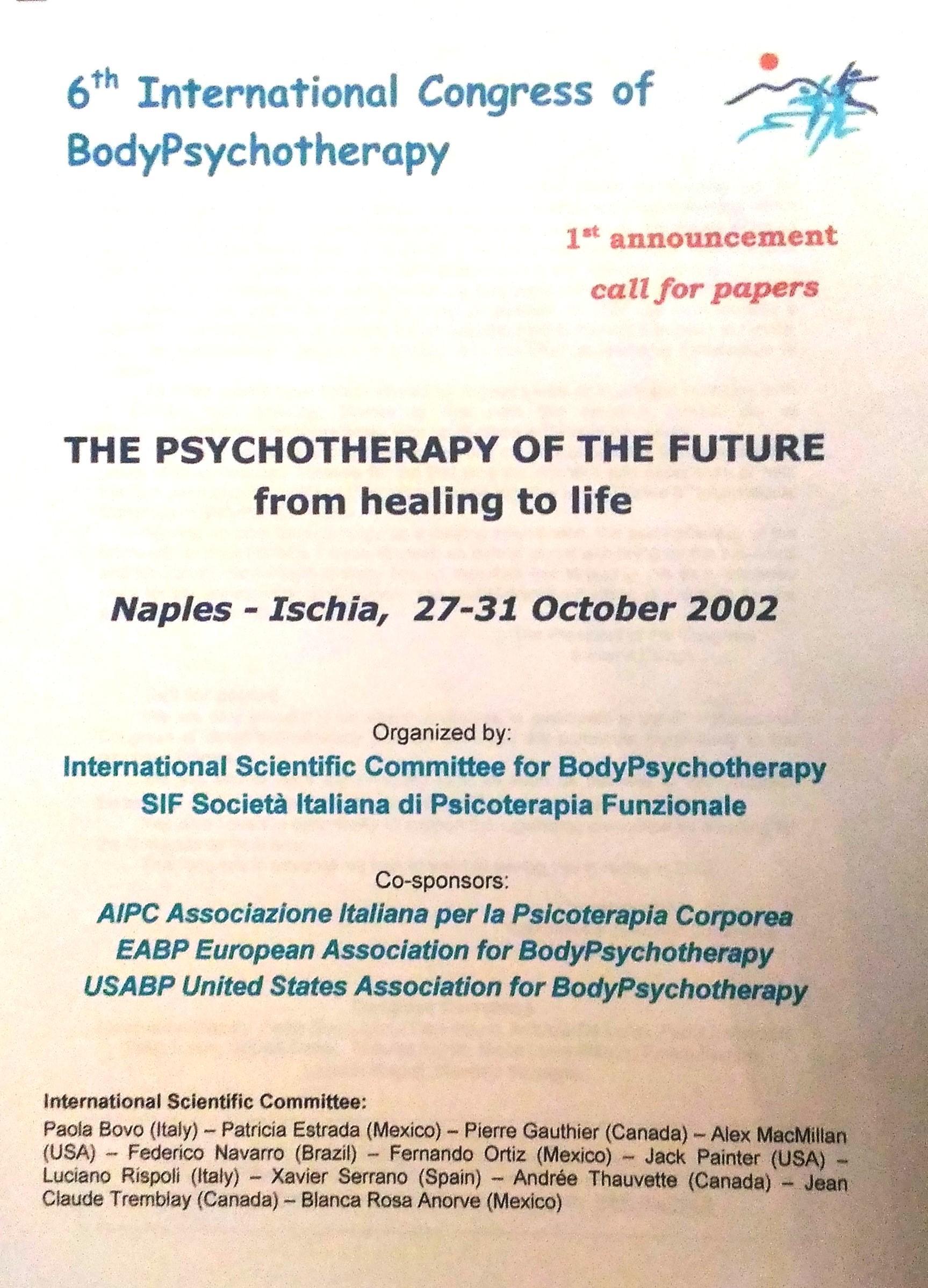 scuola di psicoterapia