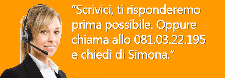 corsi di psicologia - CONTATTACI