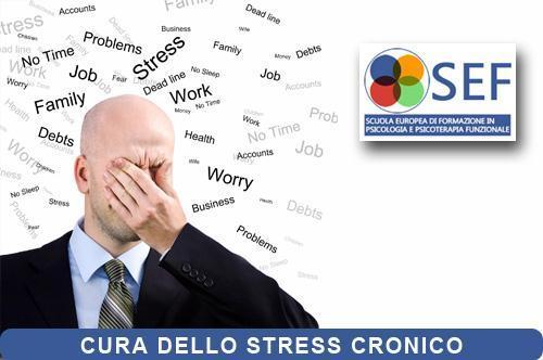 stress cronico cura