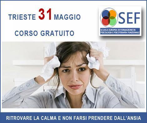 ritrovare la calma combattere lo stress