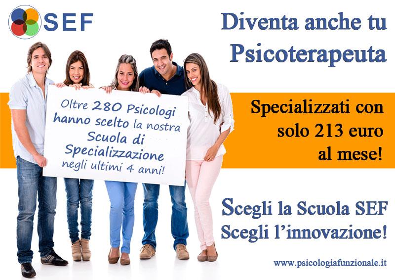 scuola di psicoterapia