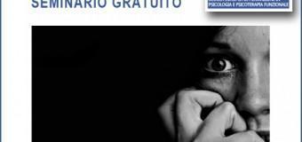 [MILANO] Seminario Gratuito “Attacchi di panico” DAP