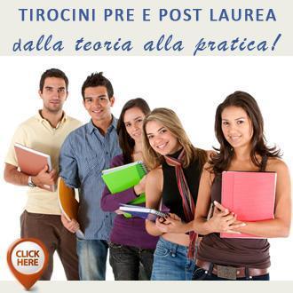 Tirocini post laurea