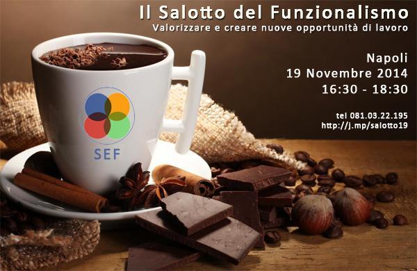salotto letterario opportunità di lavoro