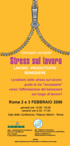 scuola_di_psicoterapia_funzionale_convengno_stress_lavoro