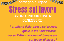 Luciano Rispoli Psicoterapeuta: Congresso stress sul lavoro