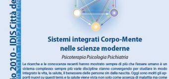 Luciano Rispoli :1° Congresso Internazionale Psicoterapia sul Neo-Funzionalismo.