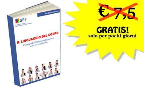 il linguaggio del corpo ebook