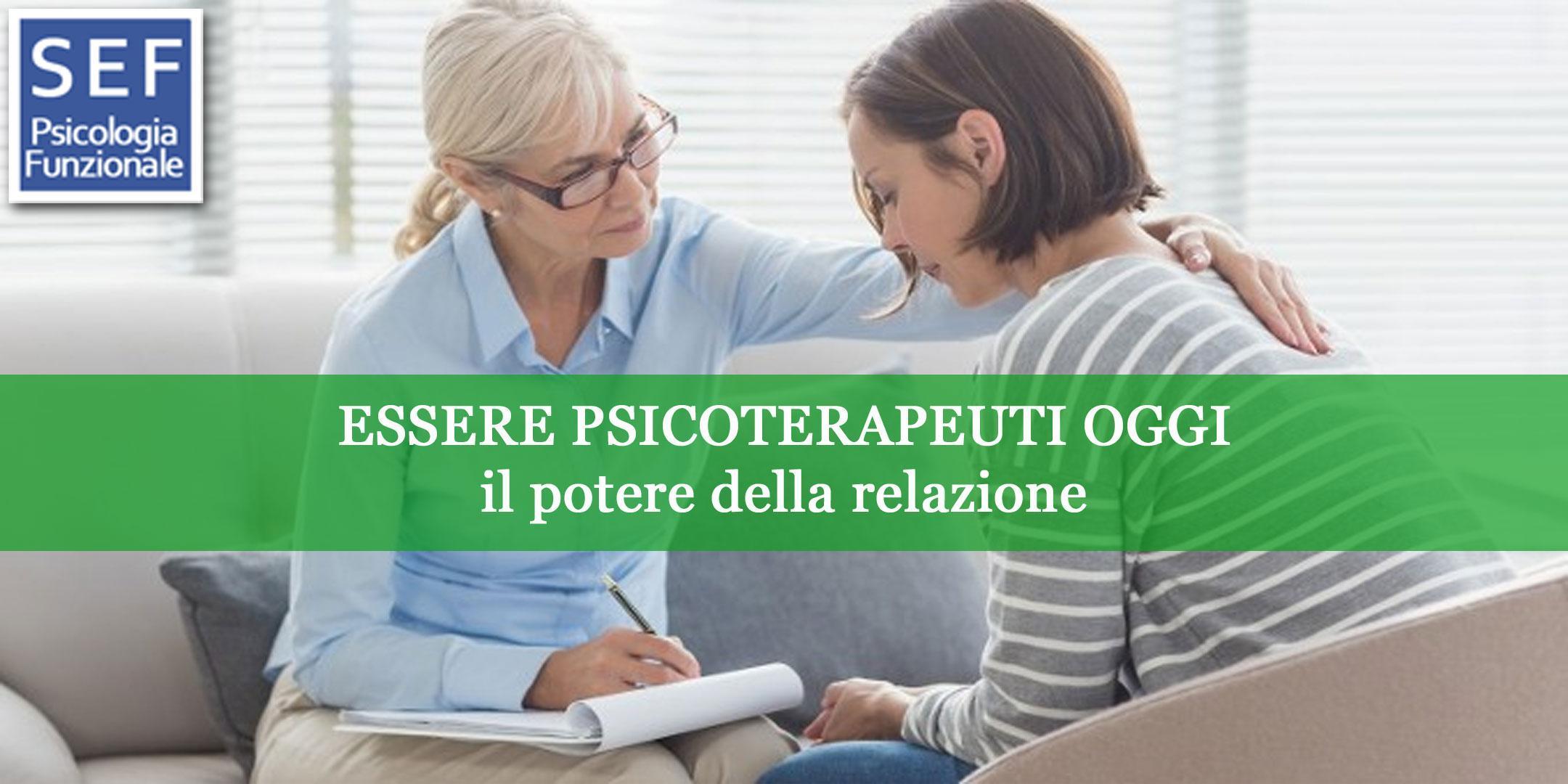 diventare psicoterapeuta