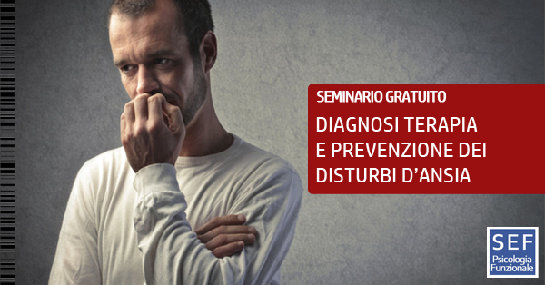 [SARNO(SA)] Diagnosi Terapia e Prevenzione dei disturbi d’ansia