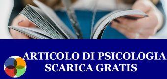 Il Sogno in Psicoterapia – articolo