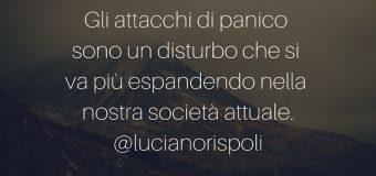 Luciano Rispoli: Attacchi di panico, cosa sono e come si manifestano?