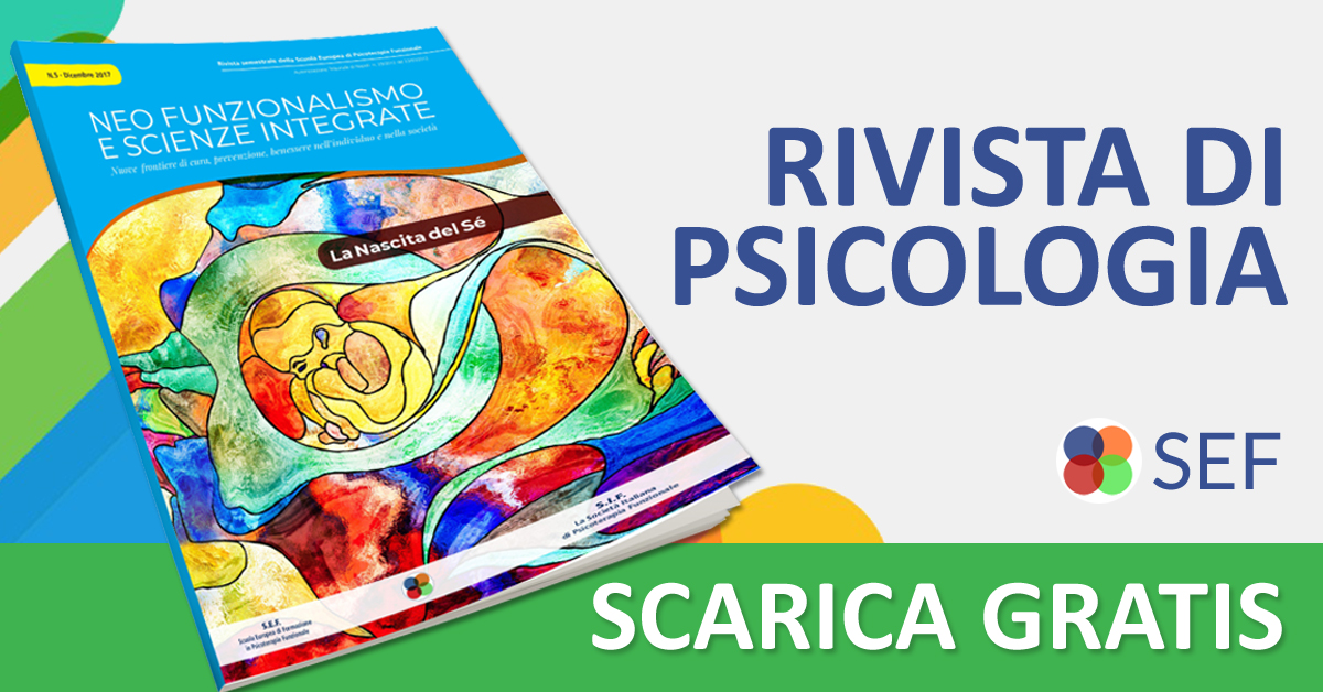 rivista di psicologia