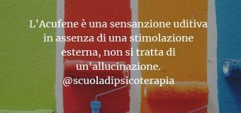 Scuola di Psicoterapia: La Psicoterapia Funzionale come metodo per affrontare l’Acufene