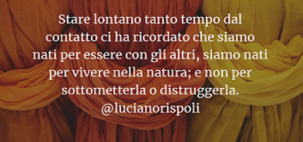 Luciano Rispoli Psicologo: Virus, Vita e Potenzialità