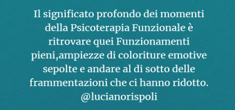 Luciano Rispoli Psicologo: Il Caso di Laura