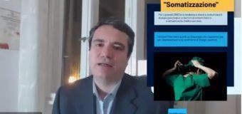 Marco Iacono Psicoterapeuta: Disturbo da sintomi somatici e l’intervento sui processi psicocorporei