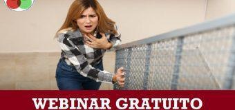 Formazione gratuita in Streaming- DISTURBI DI ATTACCHI DI PANICO