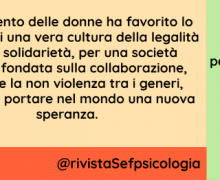 Violenza di genere e supporto psicoterapeutico – Scuola di Psicoterapia Funzionale | Articolo