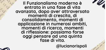 Neo-Funzionalismo: nascita e storia – Luciano Rispoli | Articolo