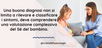 Scuola di Psicoterapia: Infanzia e adolescenza. La Diagnosi Funzionale