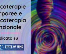 Scuola di Psicoterapia : Psicoterapie Corporee e Psicoterapia Funzionale | Articolo pubblicato su “State of Mind”