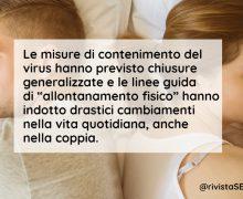 Pandemia e Sessualità: le conseguenze – Scuola di Psicoterapia Funzionale
