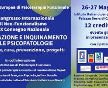 Luciano Rispoli “Inquinamento e infiammazione nelle Psicopatologie” – 4° Congresso 500 partecipanti | Articolo
