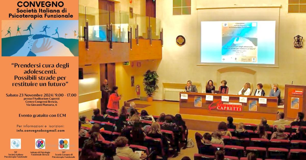 convegno d psicoterapia psicologia gratuito