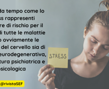 Stress e infiammazione nelle malattie psichiatriche – Scuola di Psicoterapia Funzionale