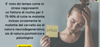 Stress e infiammazione nelle malattie psichiatriche – Scuola di Psicoterapia Funzionale
