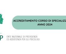 Scuola di Psicoterapia- ENPAP Accreditamento anno 2024-Psicologi