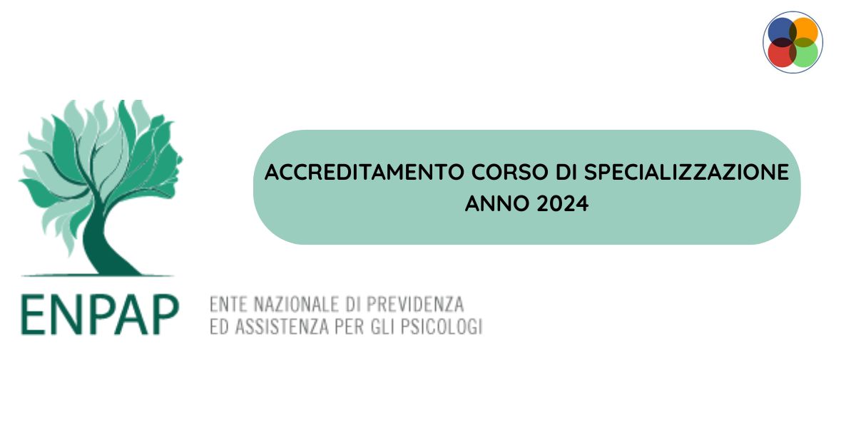 Scuola di Psicoterapia- ENPAP Accreditamento anno 2024-Psicologi